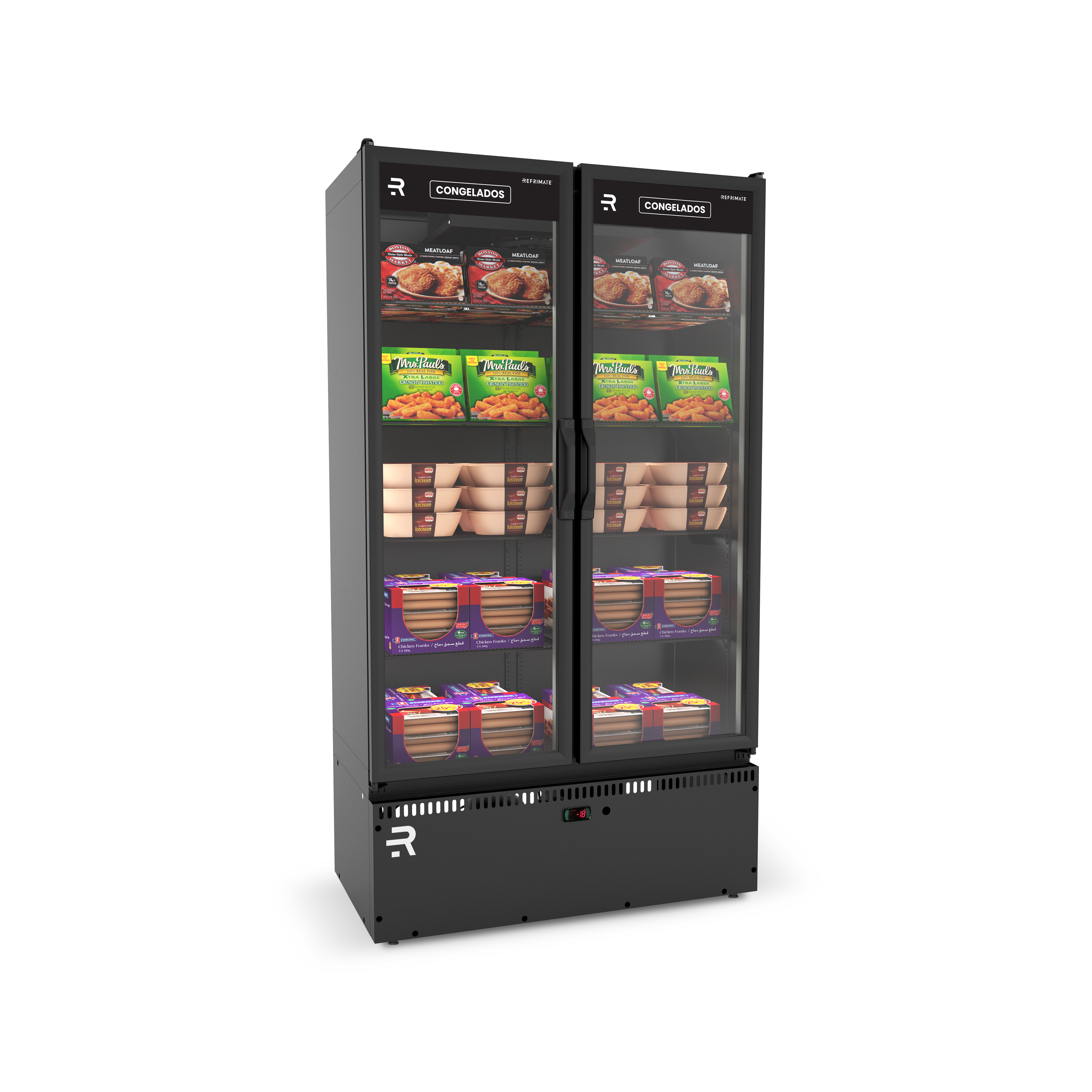 ASV Congelados 2P_Preto Preto