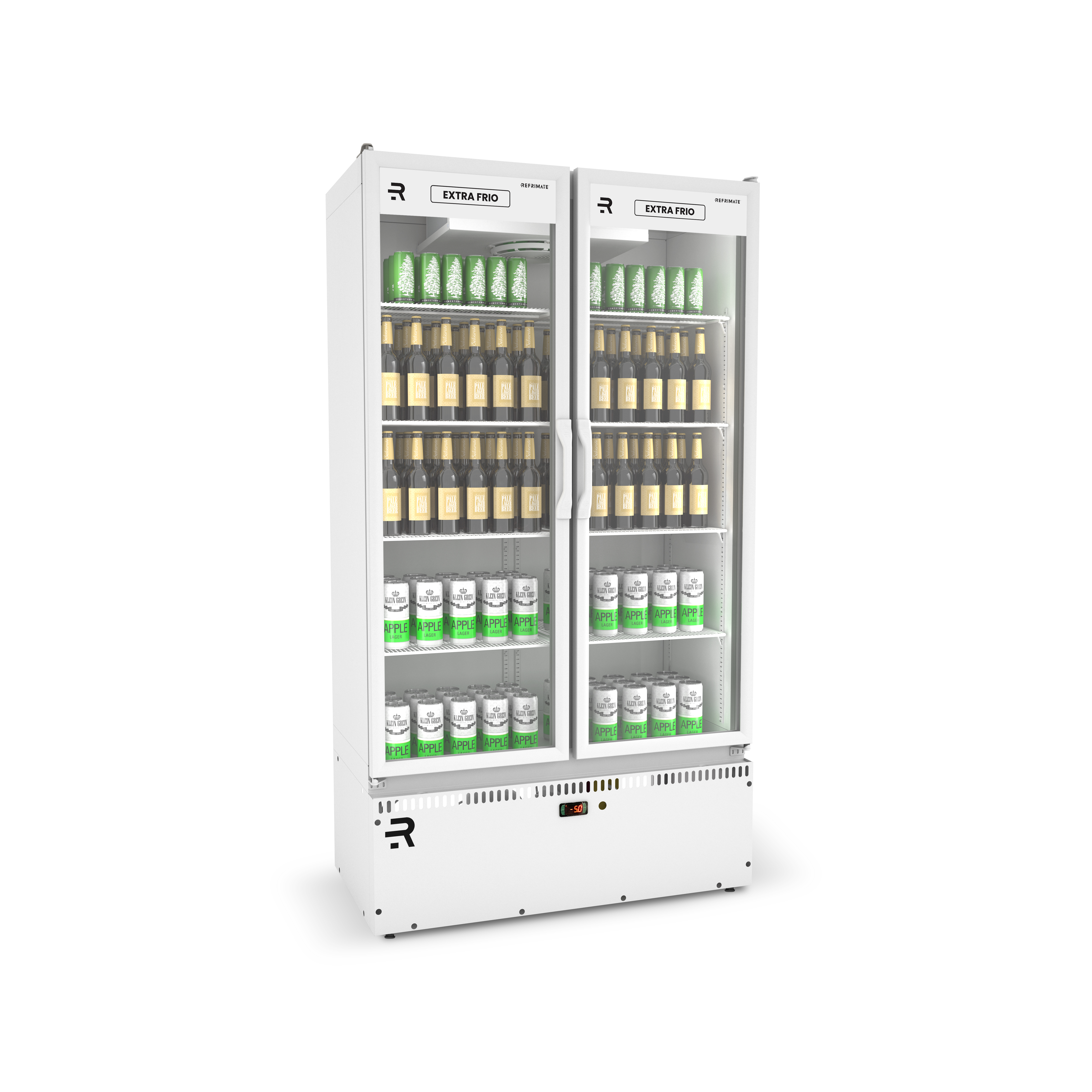ASV Extra Frio 2P_branco