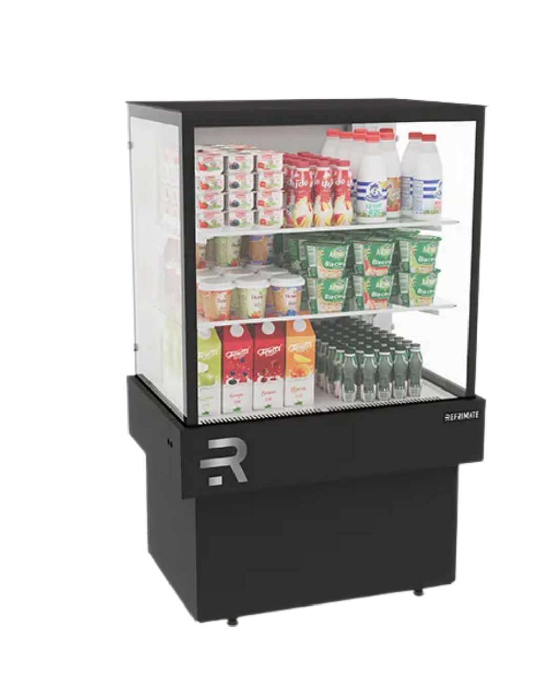 Confeitaria Vanguard Plus Refrigerada Ar Forçado - Imagem 2
