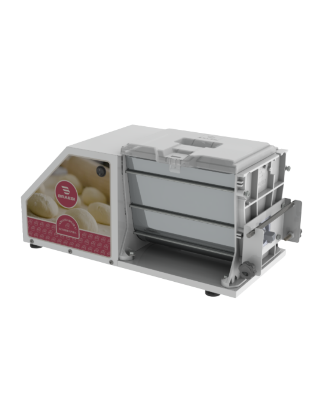 Amassadeiras Semirrápidas AELI-310 G2