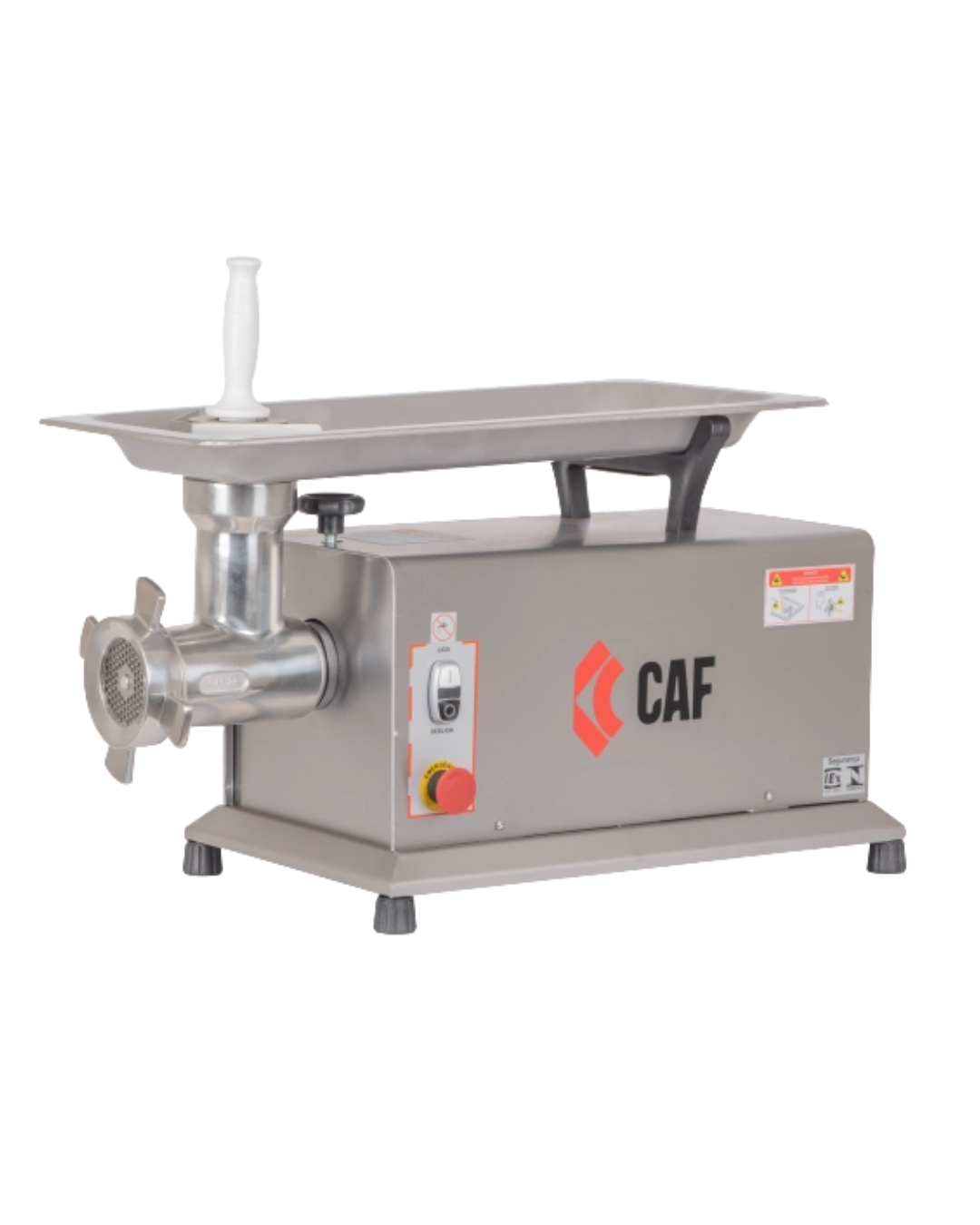Moedor de Carne CAF Total Inox - Imagem 2