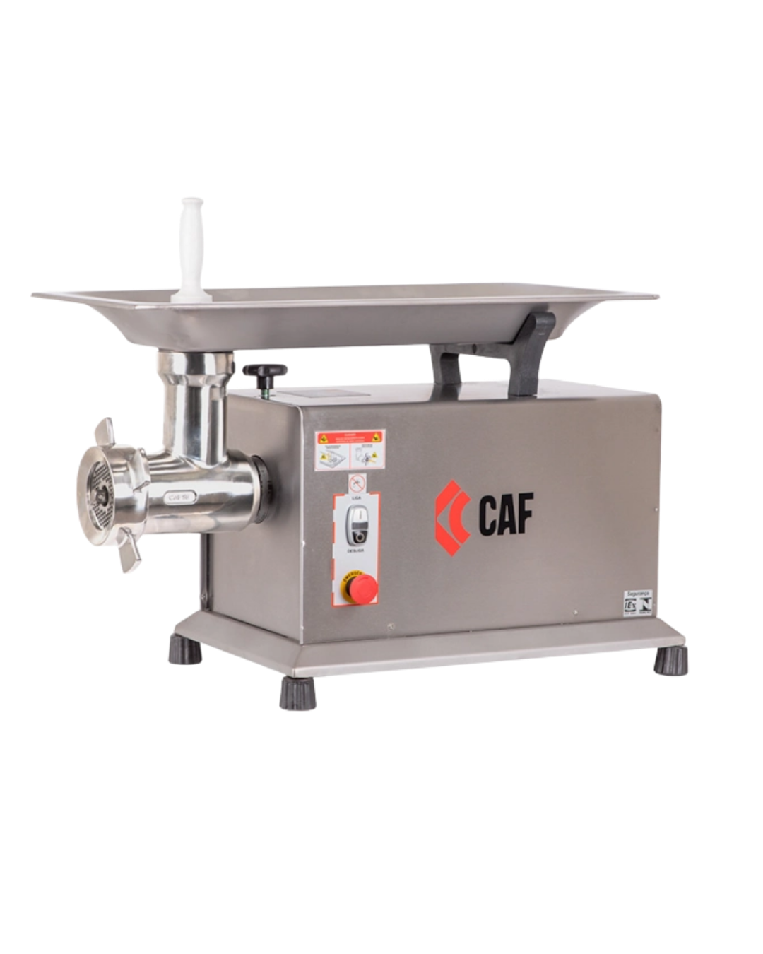 Moedor de Carne CAF Total Inox