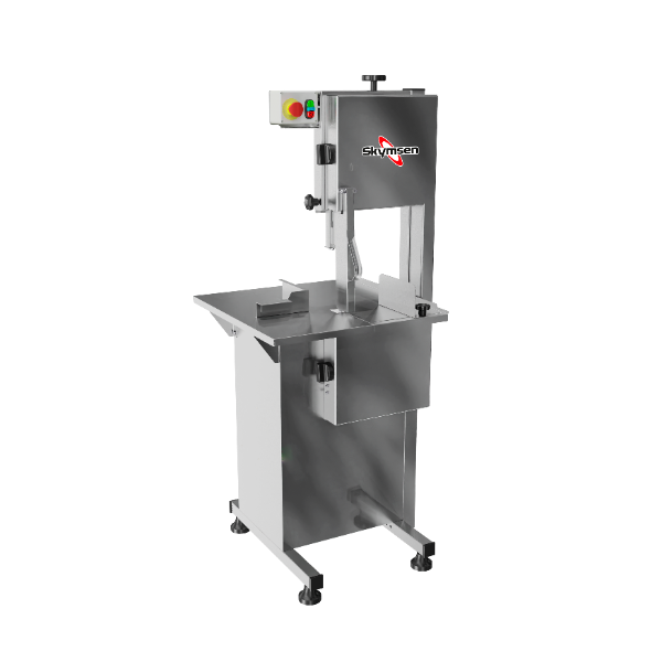 Serra Fita para Carne Inox SL Skymsen - Imagem 4