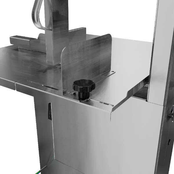 Serra Fita para Carne Inox SL Skymsen - Imagem 8
