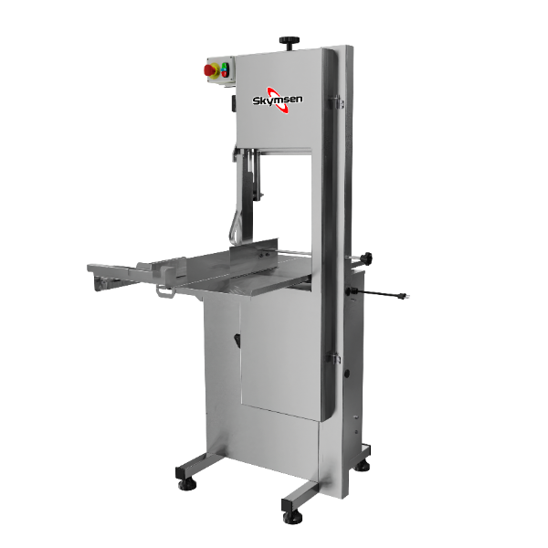Serra Fita para Carne Inox SL Skymsen - Imagem 2