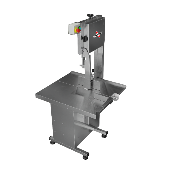 Serra Fita para Carne Inox SL Skymsen - Imagem 7